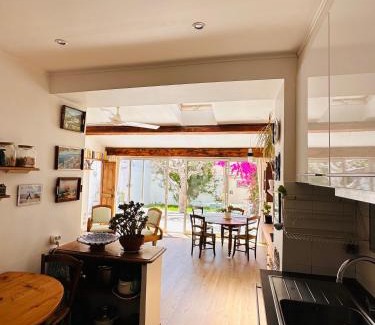 Saint-Victor Apartment | Le jardin du roucas