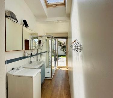 Saint-Victor Apartment | Le jardin du roucas