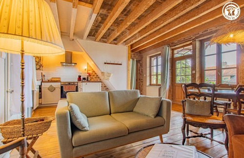 Nanton House | Le Jardin Eugénie - NANTON