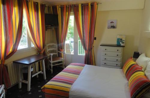 Saillagouse Hotel | Le Jardin