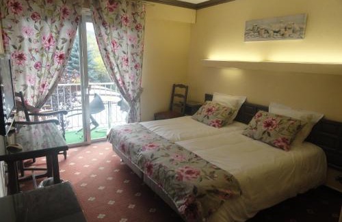 Saillagouse Hotel | Le Jardin