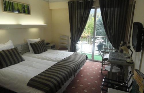 Saillagouse Hotel | Le Jardin