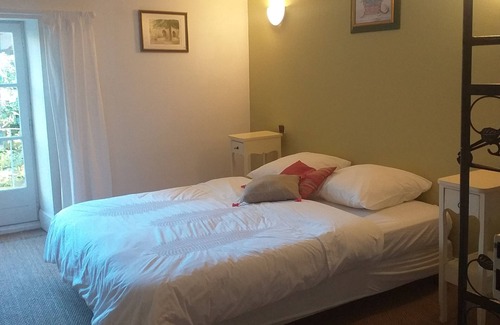 Saint-Antonin Noble Val Bed & Breakfast | Le Jardin Secret