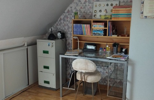 Saint-Jouan-de-l'Isle Bed & Breakfast | Le Jardin aux Oiseaux