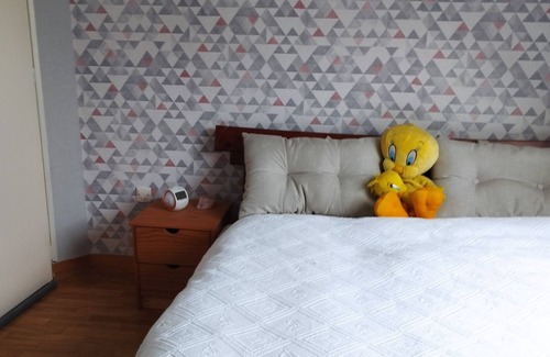 Saint-Jouan-de-l'Isle Bed & Breakfast | Le Jardin aux Oiseaux