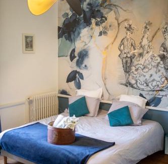 Saint-Quentin-de-Baron Bed & Breakfast | Le jardin de Gassiot