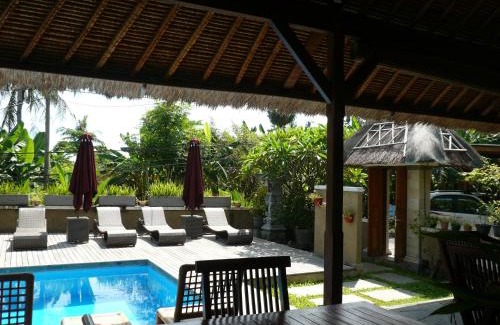 Amed Hotel | Le Jardin