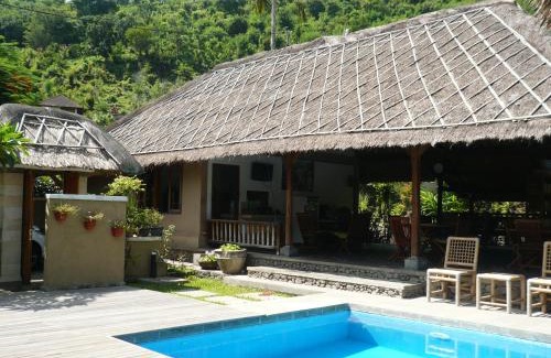 Amed Hotel | Le Jardin