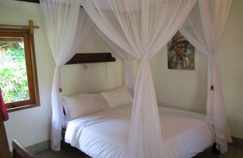 Amed Bed & Breakfast | Le Jardin