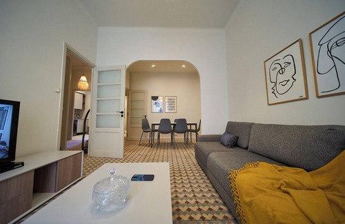 Algiers Apartment | Le Jardin Privé
