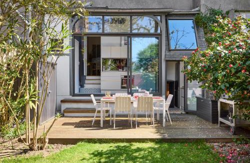 Hauts-Paves - Saint-Felix Apartment | Le Jardin Secret - 2 chambres & Parking Offert