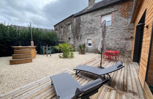 Loheac House | Le Jardin Secret