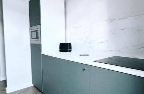 Vannes - Saint-Pasquier Apartment | Le Jardin Secret