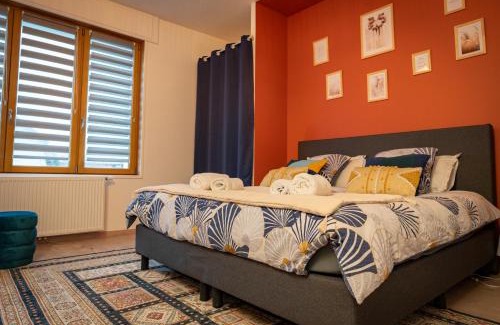 Saint-Omer House | Le Jardin Secret