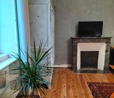 Saint-Brieuc House | Le Jardin Secret & Spa - Appartement 2 Chambres