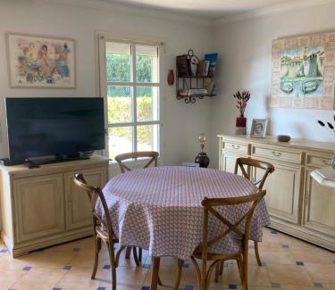 La Croix-Valmer Apartment | Le jas de Pépoune