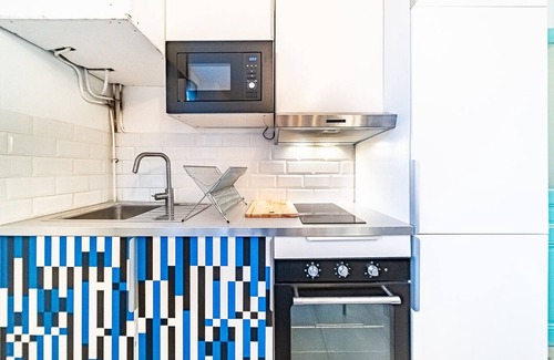 Yves Farge - Le Fleuve Apartment | Le Jean Jaures- 2 chambres- Gerland-Tony Garnier