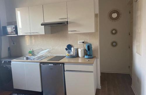 Quartier Exposition-Bajatiere Apartment | Le Jean Perrot rent4night grenoble