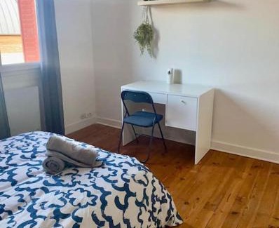 Quartier Exposition-Bajatiere Apartment | Le Jean Perrot rent4night grenoble