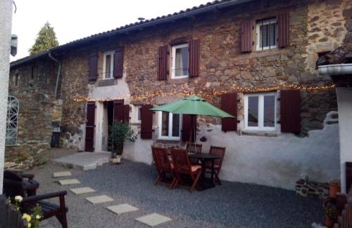 Saulgond House | Le Jolie Grenier a Foin