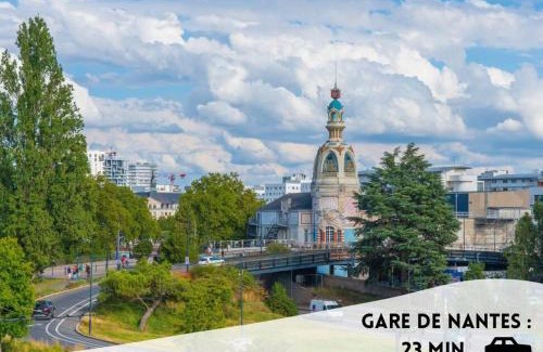 Bout des Landes Apartment | Le Joséphine