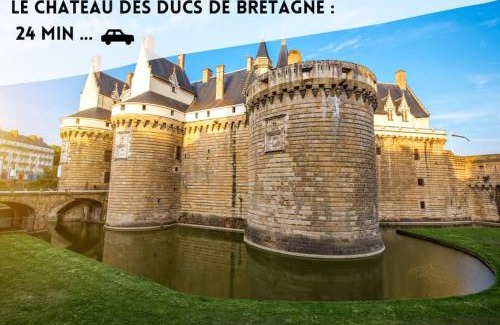 Bout des Landes Apartment | Le Joséphine