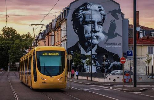 Mulhouse Apartment | Le K - Mulhouse Centre