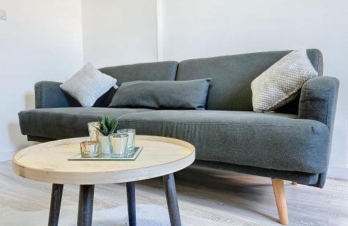 Mulhouse Apartment | Le K - Mulhouse Centre