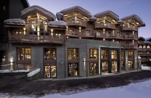 Courchevel Hotel | Le K2 Djola