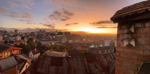 Antananarivo Avaradrano Bed & Breakfast | Le Karthala Chambres D'Hotes