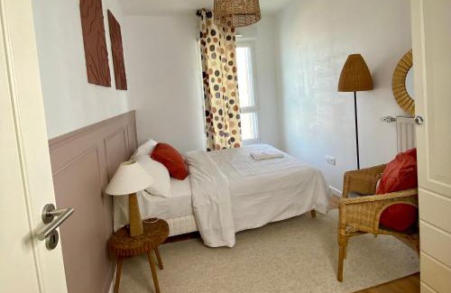 Center Apartment | Le KEND'S Standing Appart Cosy