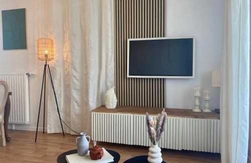 Center Apartment | Le KEND'S Standing Appart Cosy