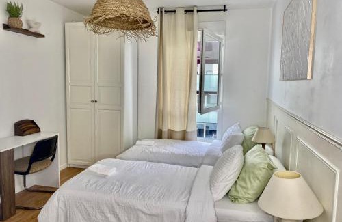 Center Apartment | Le KEND'S Standing Appart Cosy