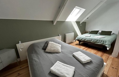 Chateau-Malo Apartment | Le Ker Maclow