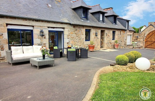 Lezardrieux House | Le Kernu - Lezardrieux