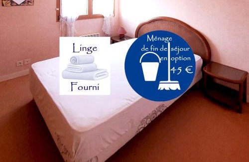 Le Croisic Apartment | Le Kervenel - Les Gîtes de la Côte d'Amour