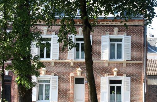 Saint-Jacques - Saint-Roch Bed & Breakfast | Le Kiosque Amiens chambres d'hôtes