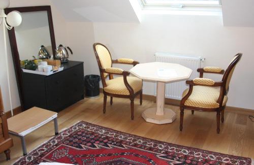 Saint-Jacques - Saint-Roch Bed & Breakfast | Le Kiosque Amiens chambres d'hôtes