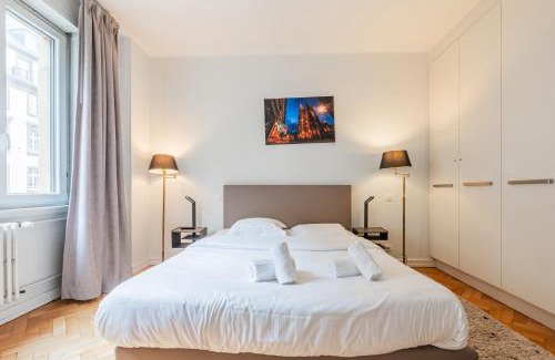 City-Centre - Petite France Apartment | Le Kléber - Appt en hypercentre, proche Place Kléber