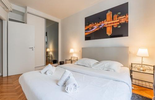 City-Centre - Petite France Apartment | Le Kléber - Appt en hypercentre, proche Place Kléber