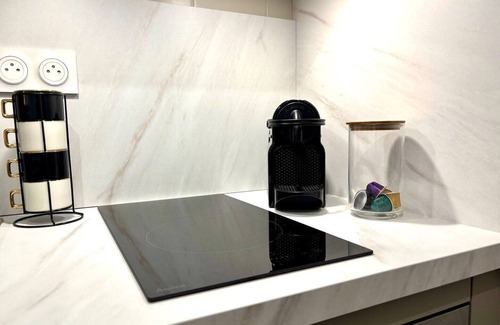 Saint-Brieuc Apartment | Le Kleber - charming apartment