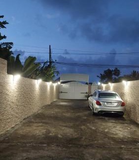 Capesterre-Belle-Eau House | Le KREOL'GITES