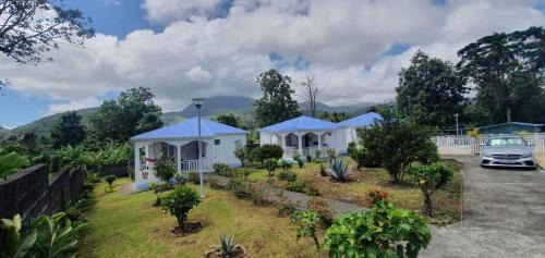 Capesterre-Belle-Eau House | Le KREOL'GITES