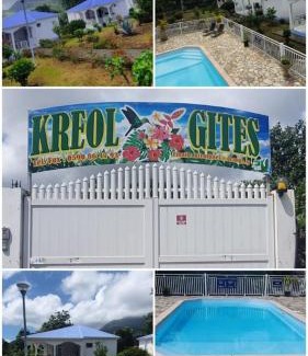Capesterre-Belle-Eau House | Le KREOL'GITES
