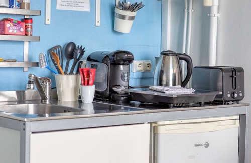 Dieppe Apartment | Le Léon 13, Joli studio avec balcon situé à Dieppe