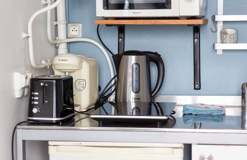 Dieppe Apartment | Le Léon 14, Joli studio avec balcon situé à Dieppe