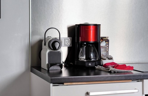 Dieppe Apartment | Le Léon Gambetta, appartement avec terrasse vue mer