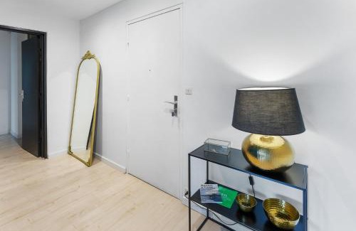 Reze Apartment | Le Lagon - 10 min aéroport et de Nantes