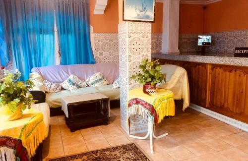Oualidia Hotel | Le Lagon Bleu Oualidia