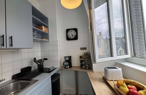 Chatel-Guyon Apartment | Le Lagon - Studio - 1 bed - 2 people